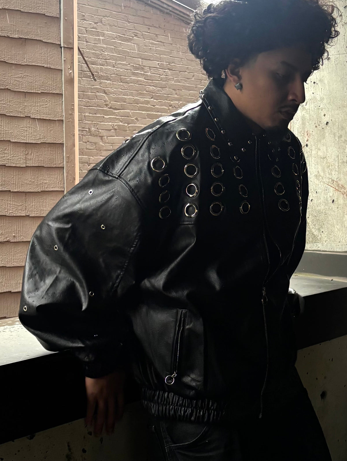 “PAIN” JACKET